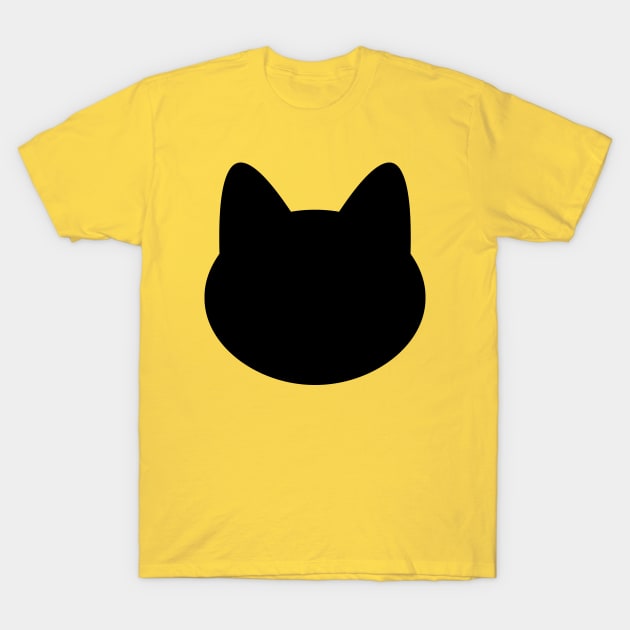 Minimal Cat T-Shirt by XOOXOO